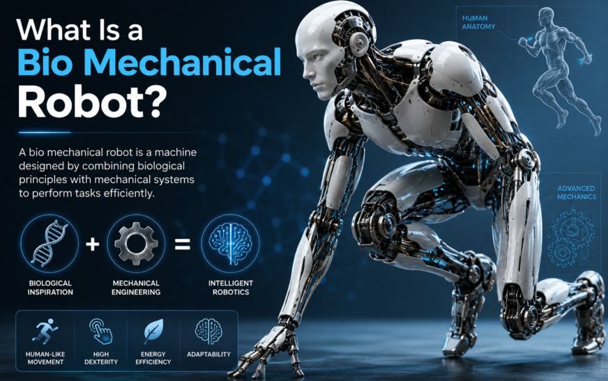 What Is a Bio Mechanical Robot?