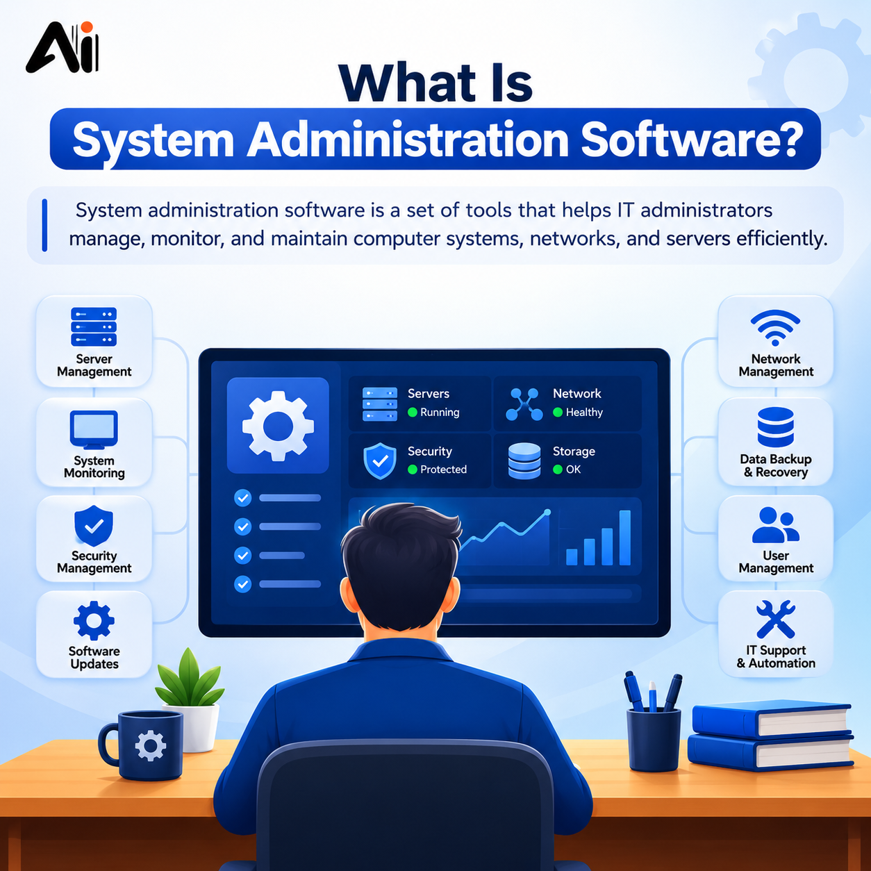 What Is System Administration Software and How Does It Work?