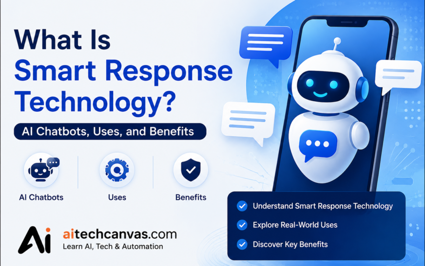 What Is Smart Response Technology?