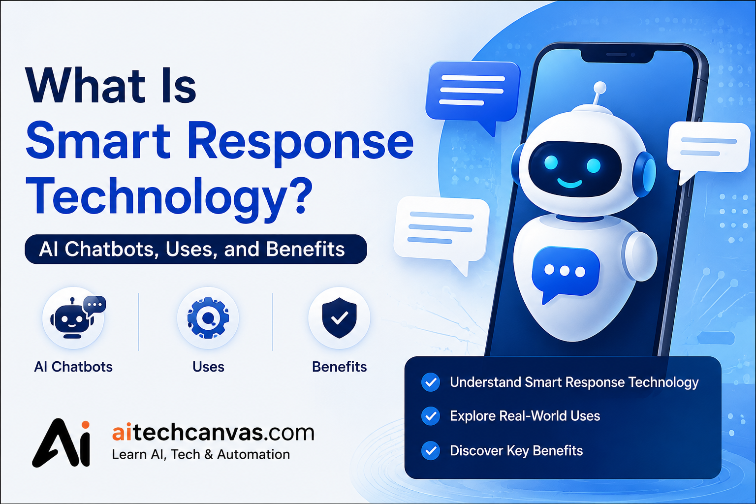 What Is Smart Response Technology?