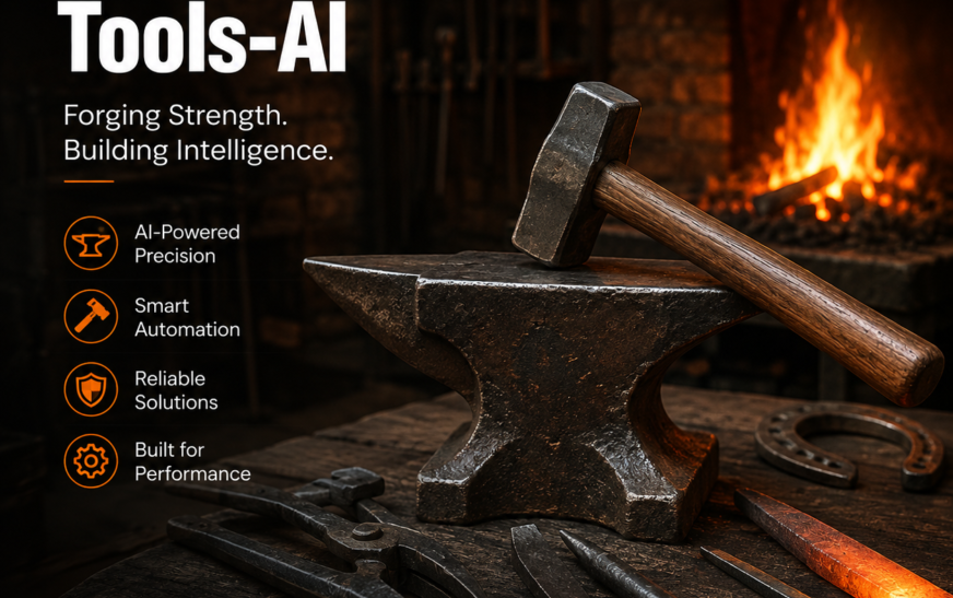 Blacksmith Tools-AI and Blacksmithing Tools for Professional Forging