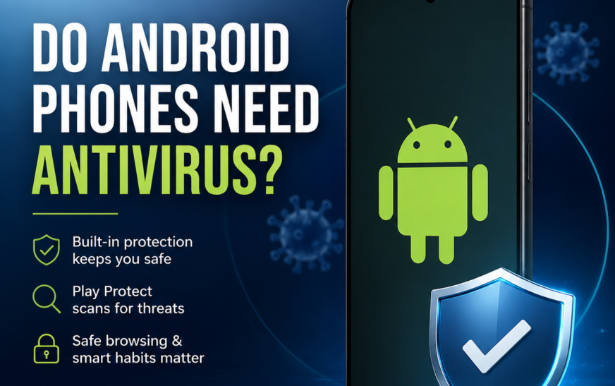 Do Android Phones Need Antivirus