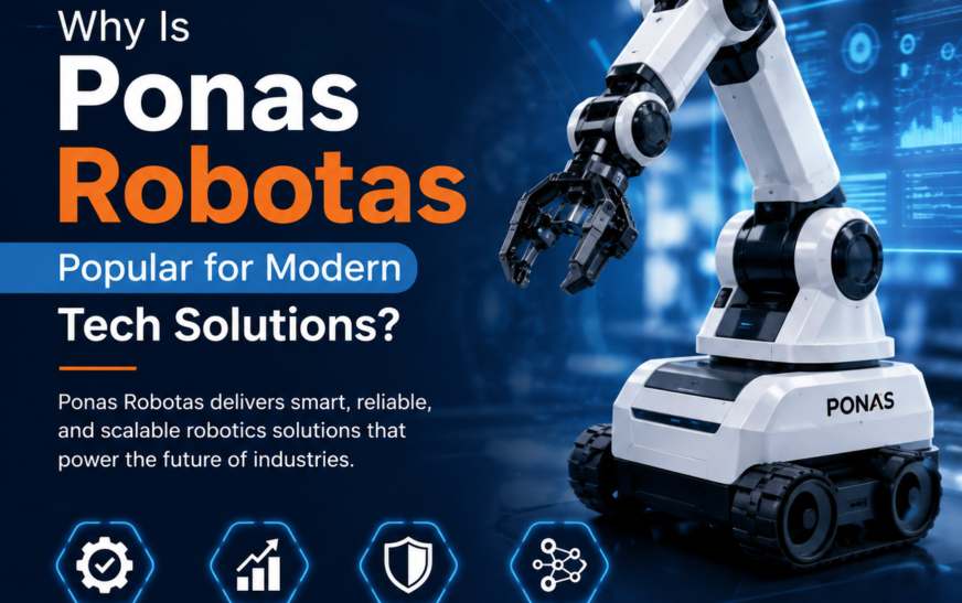 Why Is Ponas Robotas Popular for Modern Tech Solutions?