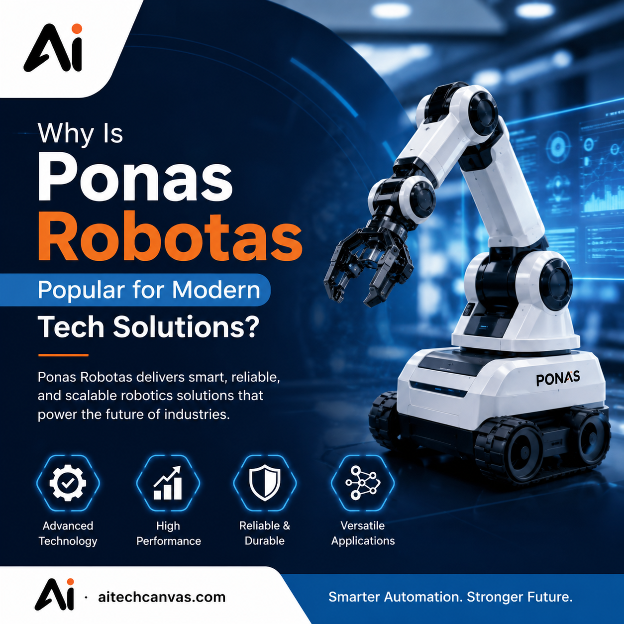 Why Is Ponas Robotas Popular for Modern Tech Solutions?