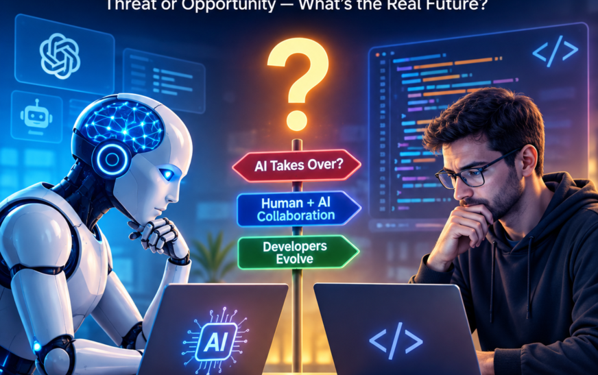 Will AI Replace Software Developers?