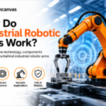 How Do Industrial Robotic Arms Work