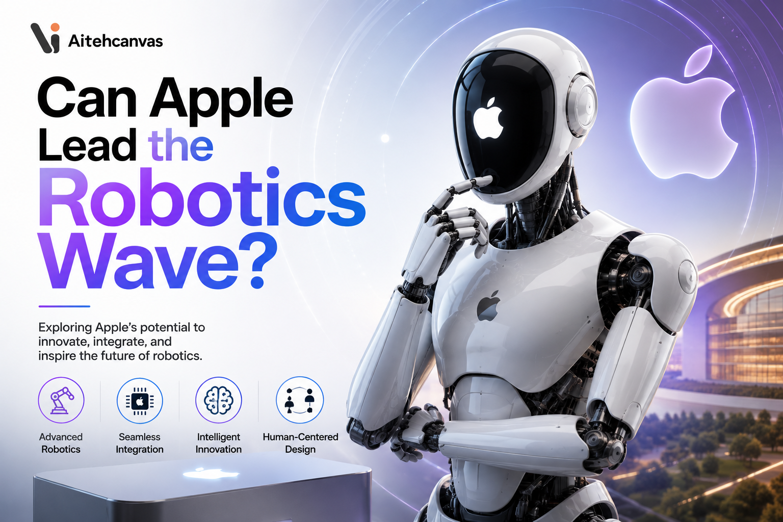 Can Apple Lead the Robotics Wave?