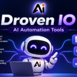 Droven IO AI automation tools