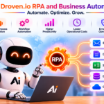 Droven.io RPA and Business Automation