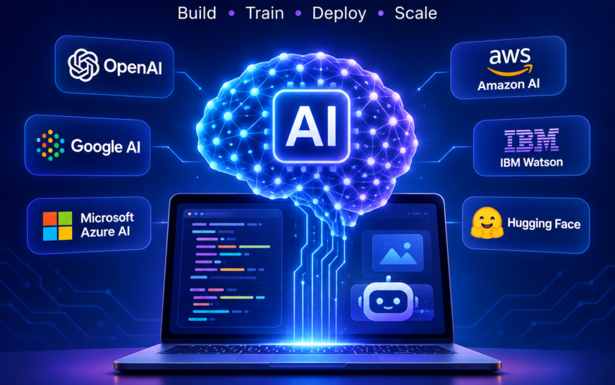Best AI Developer Platforms