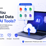 Can You Upload Data Into AI Tools