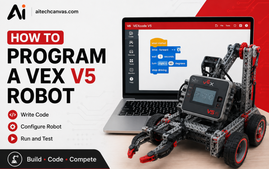 VEX V5 Robot