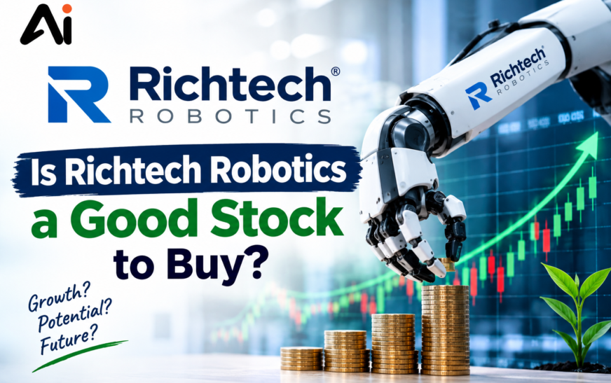 Is Richtech Robotics a Good Stock to Buy?