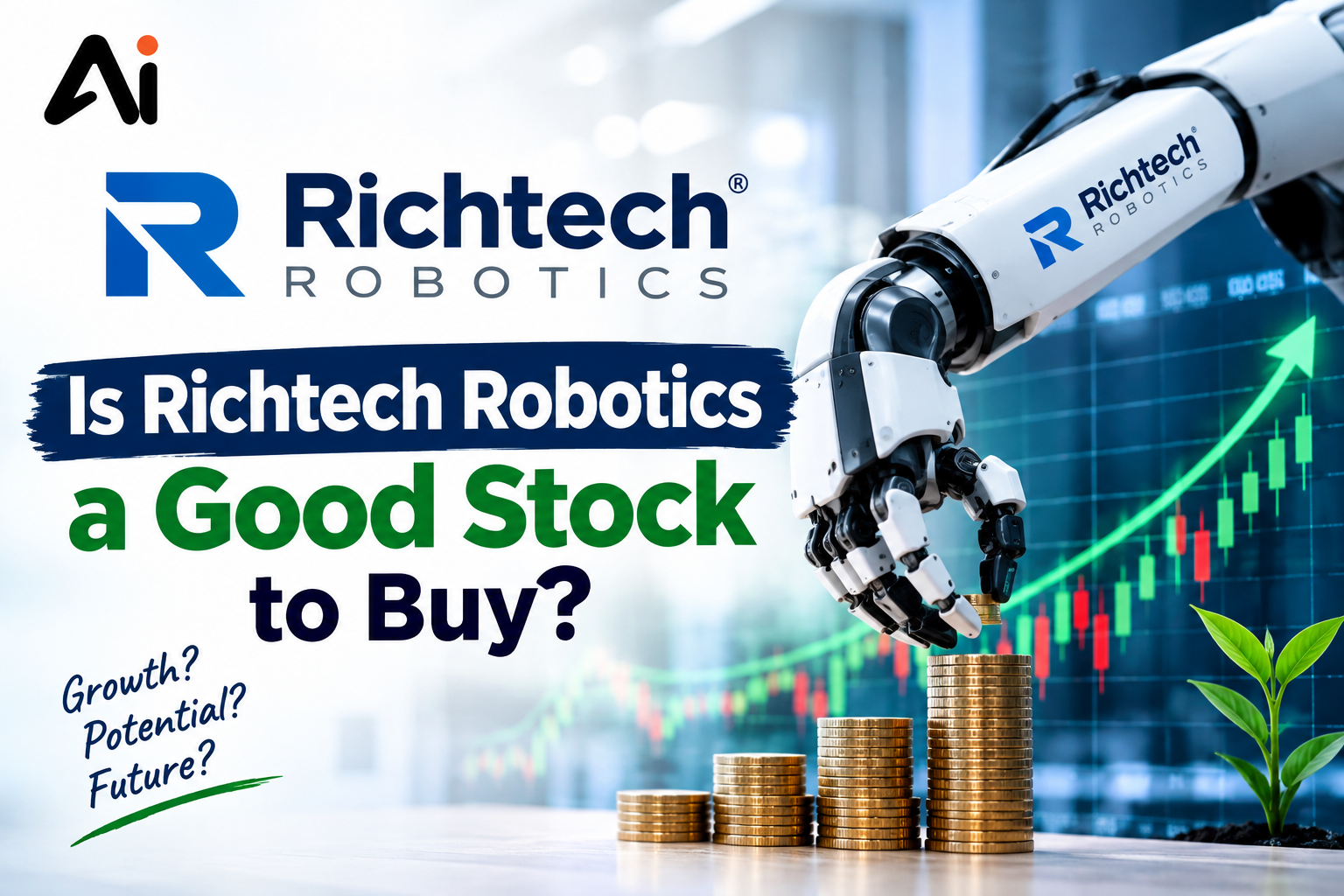 Is Richtech Robotics a Good Stock to Buy? RR Stock Analysis