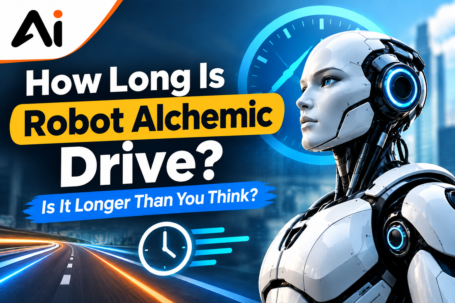 Robot Alchemic Drive: Everything You Need to Know About Game Length