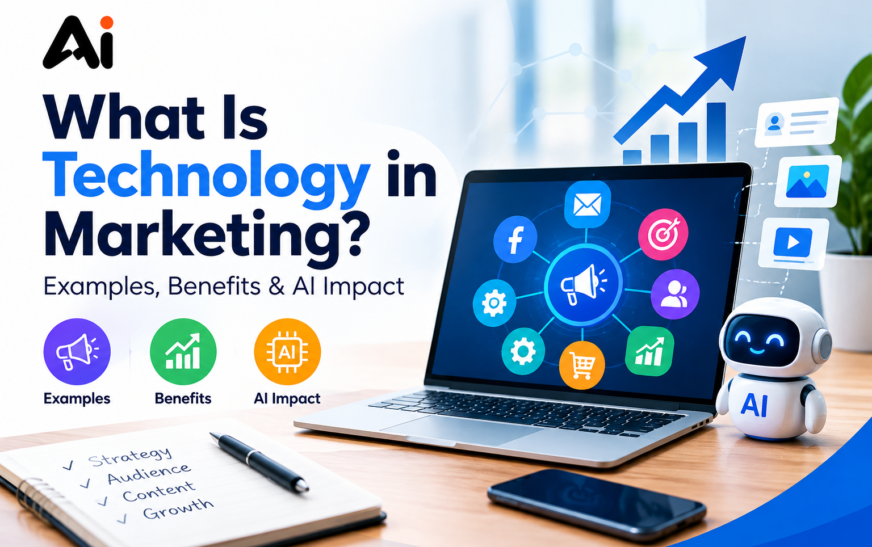 What Is Technology in Marketing