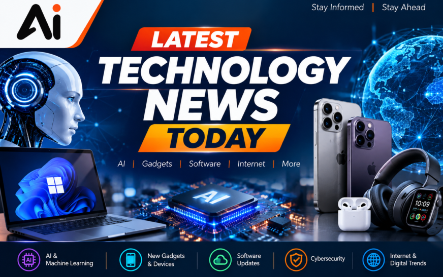 AI Trending News Today