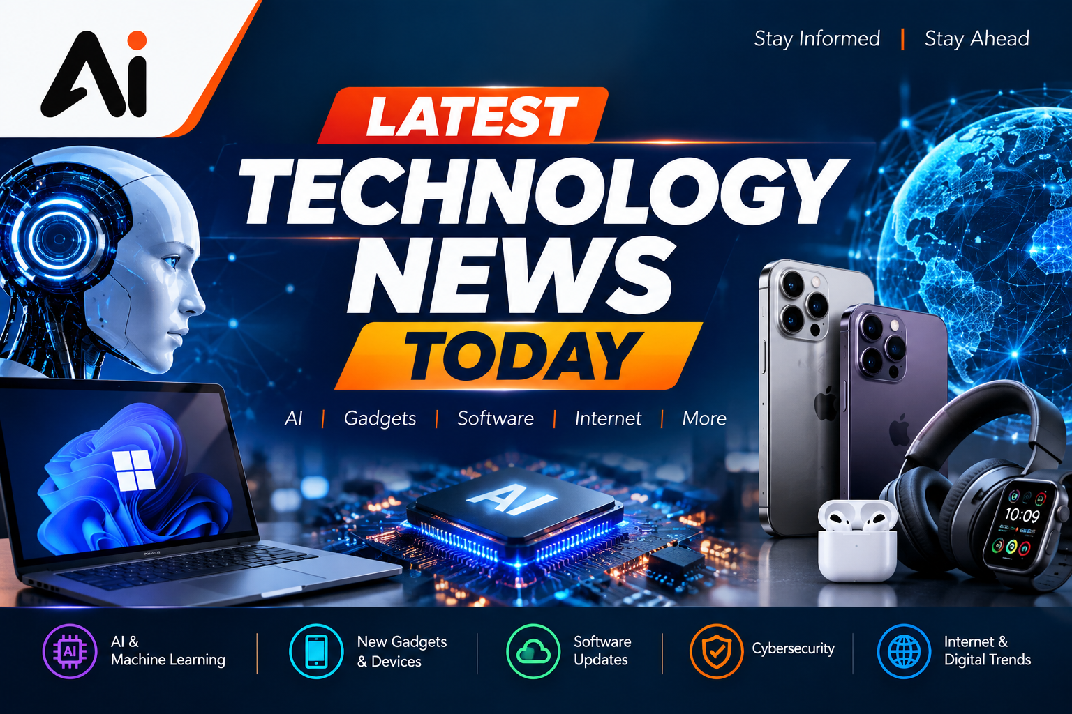 AI Trending News Today: Latest Artificial Intelligence Updates