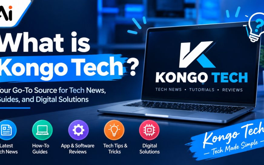 What Is Kongo Tech? A Complete Guide to Kongo Technology