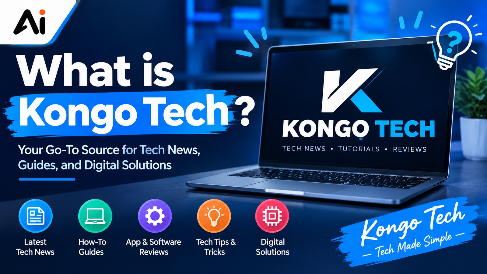 What Is Kongo Tech? A Complete Guide to Kongo Technology