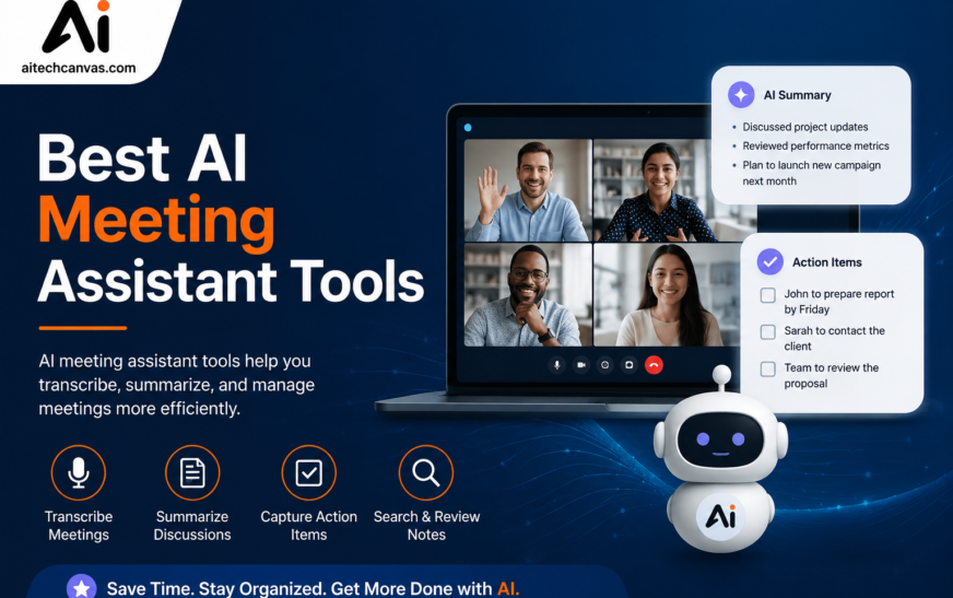 Best AI Meeting Assistant Tools