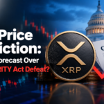 XRP Price Prediction: Is the $5 Forecast Over After CLARITY Act Defeat?
