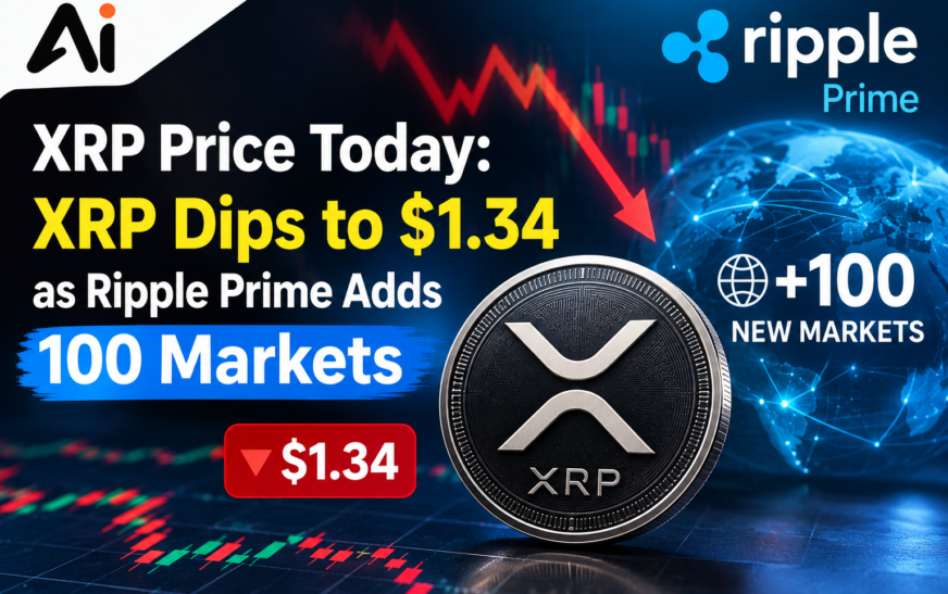 XRP Price Today