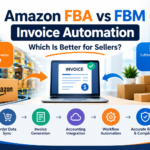 Amazon FBA vs FBM Invoice Automation