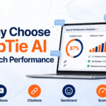 Why Choose ZipTie AI Search Performance Tool