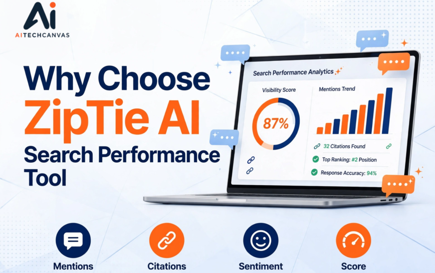 Why Choose ZipTie AI Search Performance Tool