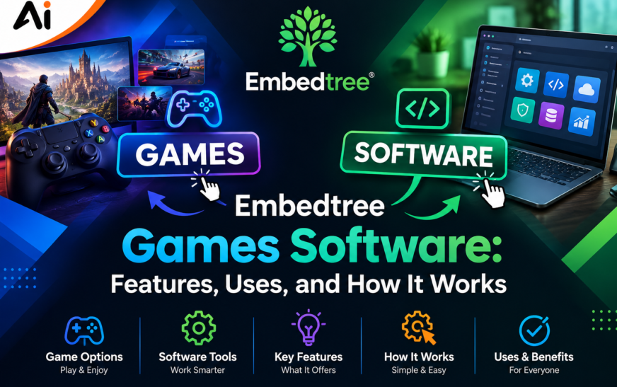 Embedtree Games Software