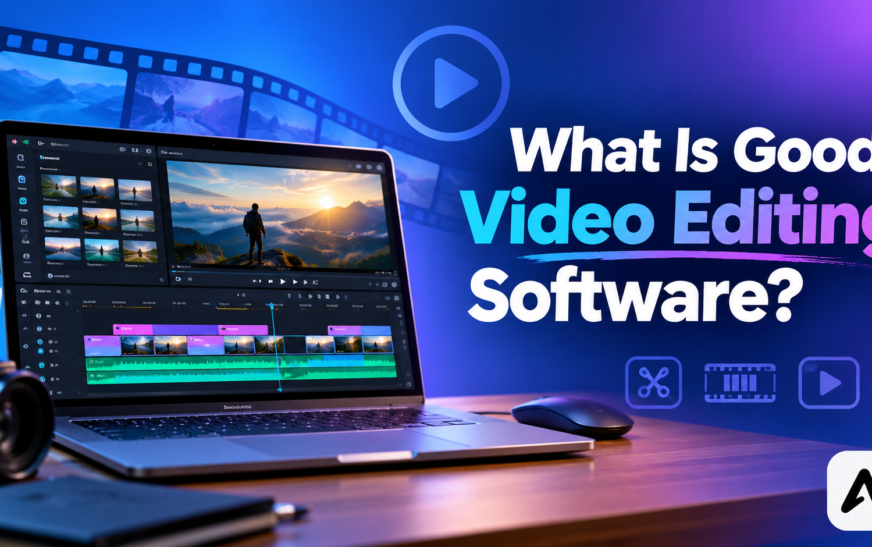 What Is Good Video Editing Software?