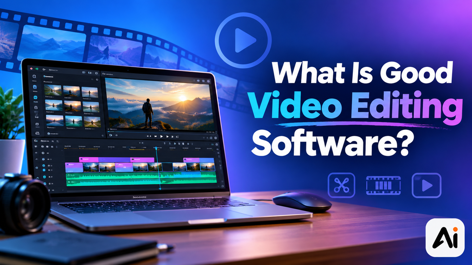 What Is Good Video Editing Software? Best Options for 2026